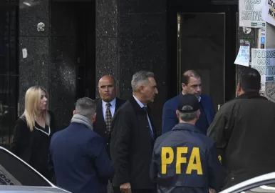 justicia cristina kirchner