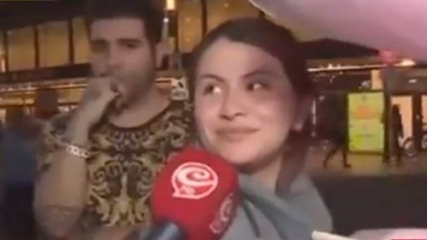 BRENDA ULIARTE Y FERNANDO SABAG MONTIEL