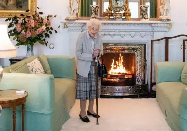 reina isabel reino unido