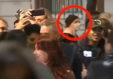 atentado cristina kirchner