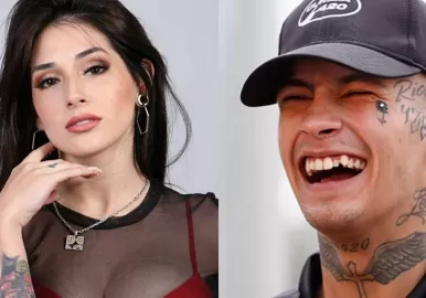 elgante y la bailarina