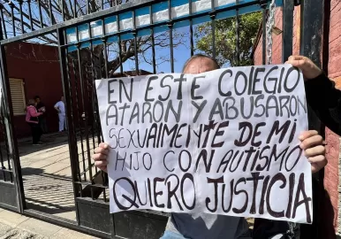 nene autismo abusado