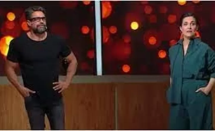 LUCIANO CASTRO - JULIETA DIAZ