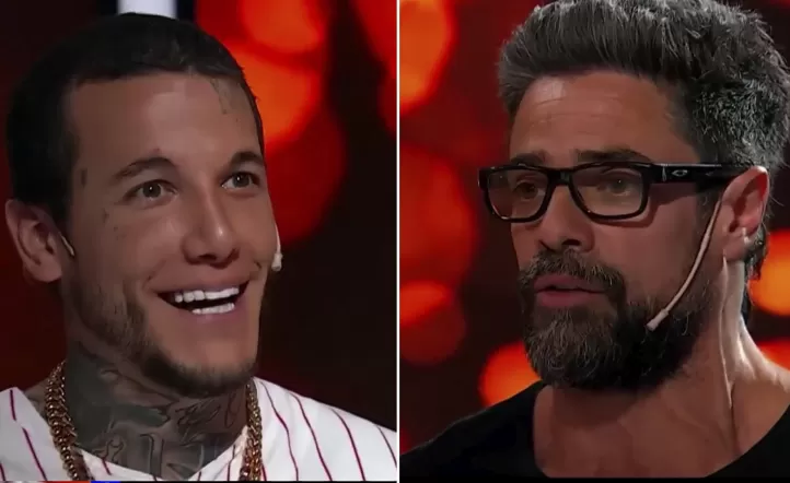 LUCIANO CASTRO - ALEX CANIGGIA