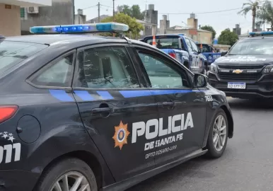 policia santa fe