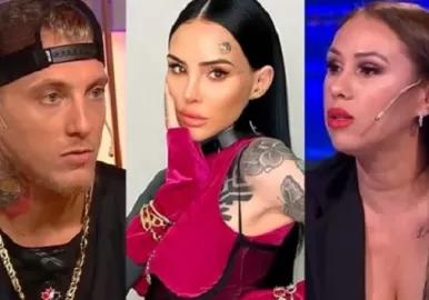 polaco tinelli barby silenzi