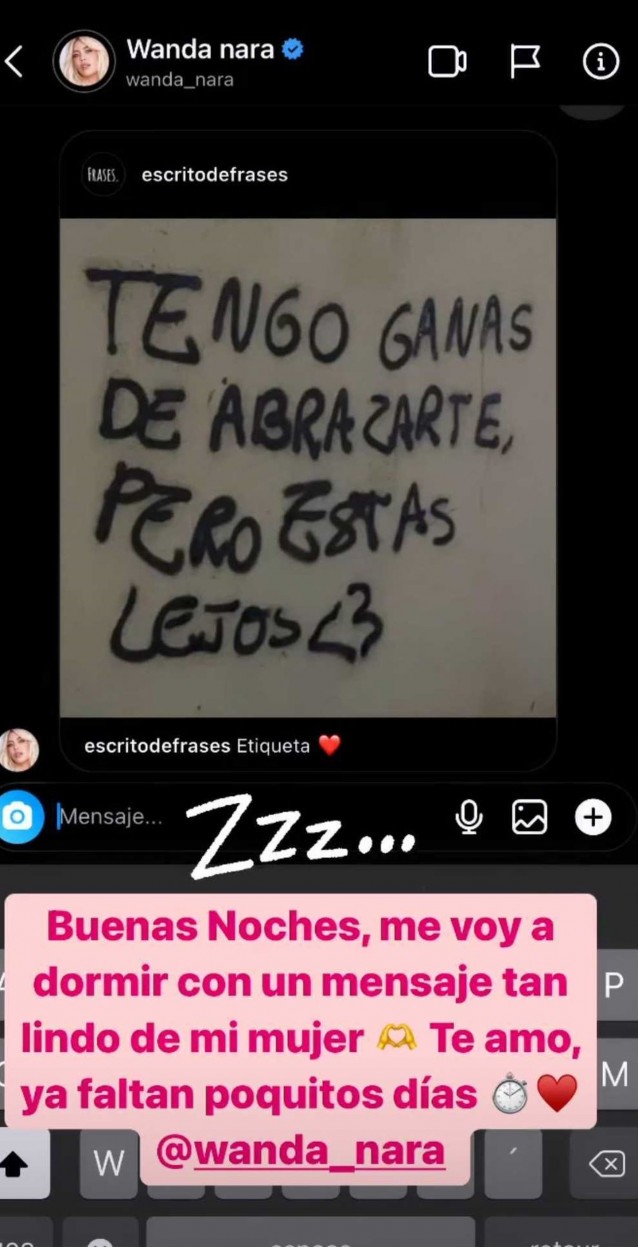 wanda nara mauro icardi