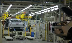 industria automotriz