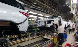 industria automotriz