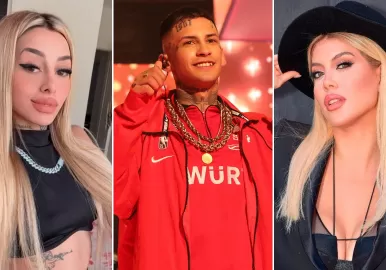 tamara baez lgante wanda nara