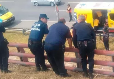 violacion grupo cordoba