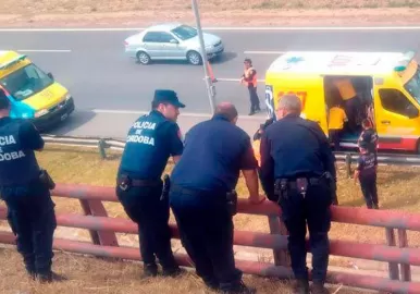 violacion en manada cba