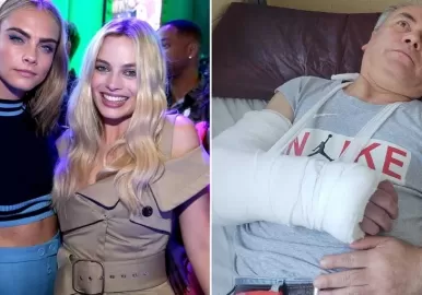 fotografo margot robbie