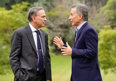 pichetto macri