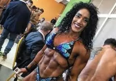 argentina fisiculturista