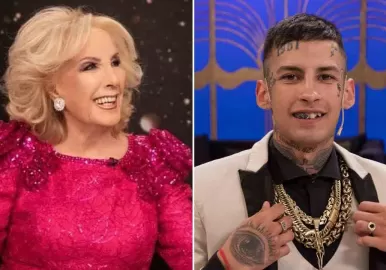 MIRTHA LEGRAND L-GANTE