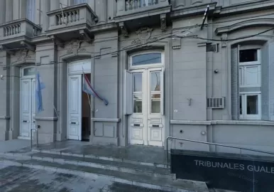 tribunales gualeguaychu