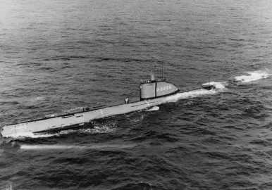 submarino nazi
