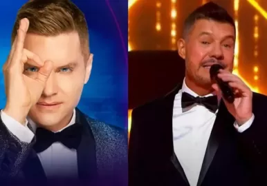 del moro canta conmigo ahora