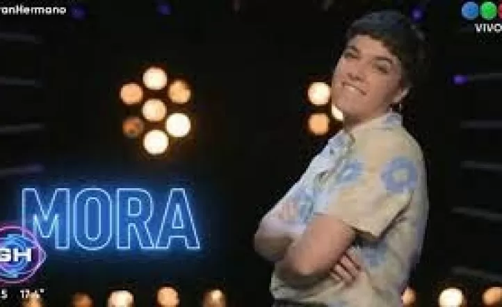 Mora Gran Hermano