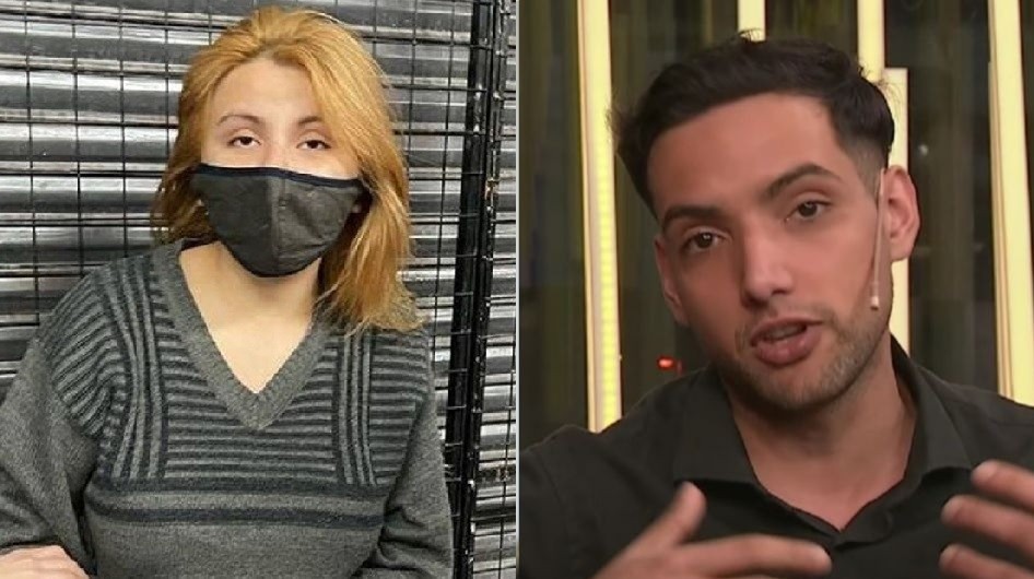 El abogado de Jonathan Morel, líder de Revolución Federal “Brenda