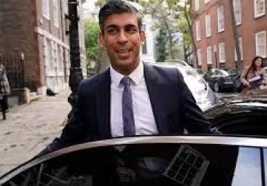 Rishi Sunak