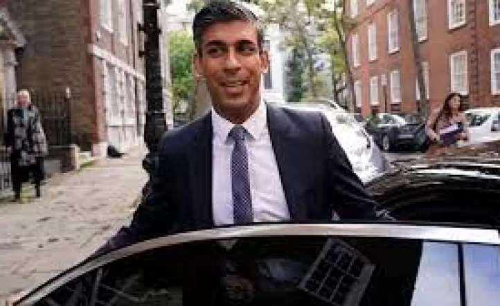Rishi Sunak