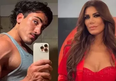 flor de la v tomas holder