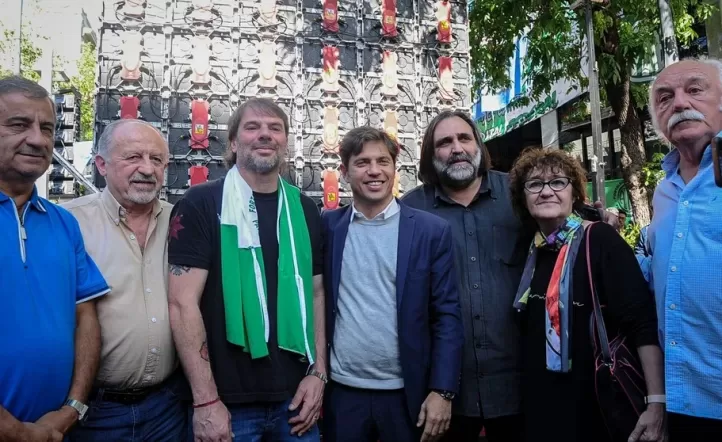 Foto: gentileza Télam