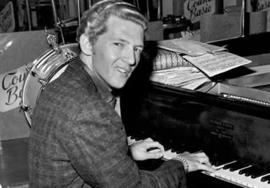 jerry lee lewis