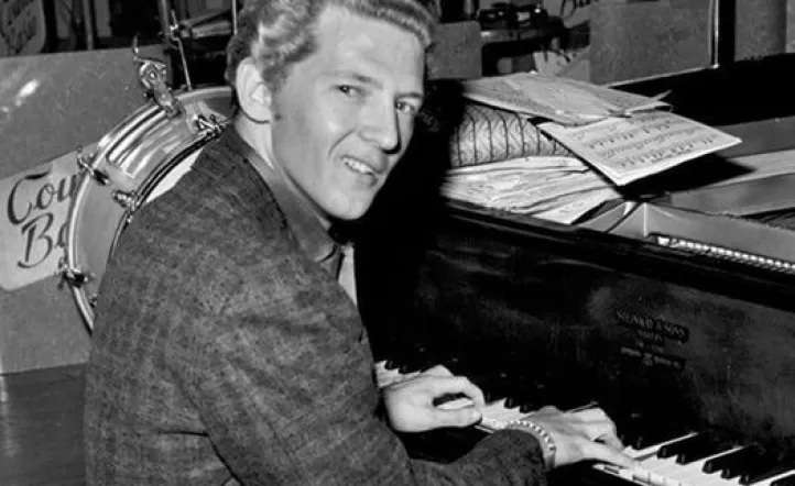 jerry lee lewis