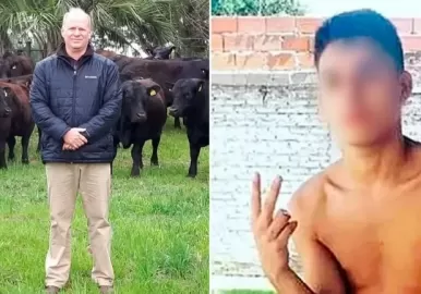 lucianito andres blaquier