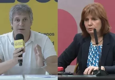 patricia bullrich felipe miguel
