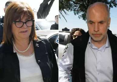 patricia bullrich larreta