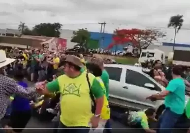 BOLSONARO BOLSONARISTAS
