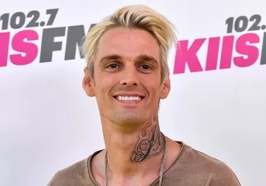 aaron carter
