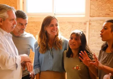 mesa contra el hambre