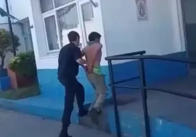 intento matar a su hermana perro