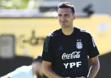 lionel scaloni