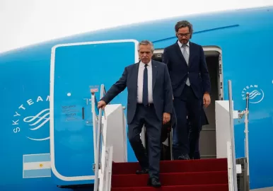 alberto fernandez cafiero