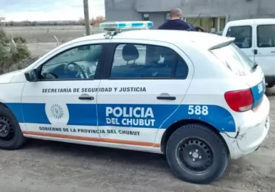 policia de chubut