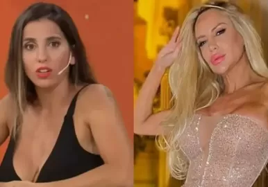 cinthia fernandez luciana salazar