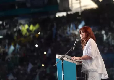 cfk la plata