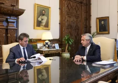 alberto fernandez sergio massa