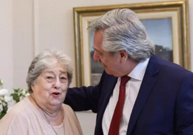 BONAFINI ALBERTO FERNANDEZ