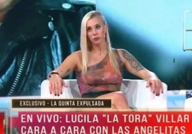 lucila la tora