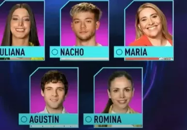 nominados gh
