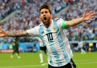 messi