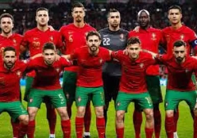 seleccion portugal