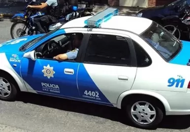 policia de rosario